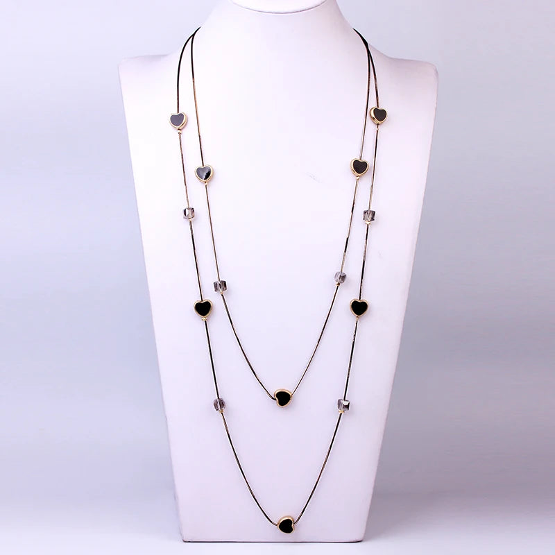 Long Necklaces