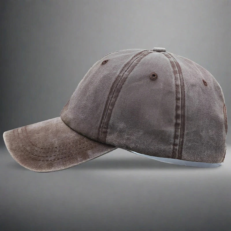 Classic Casual Baseball Cap