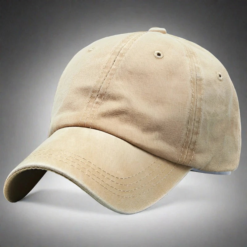 Classic Casual Baseball Cap