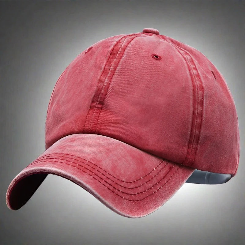 Classic Casual Baseball Cap