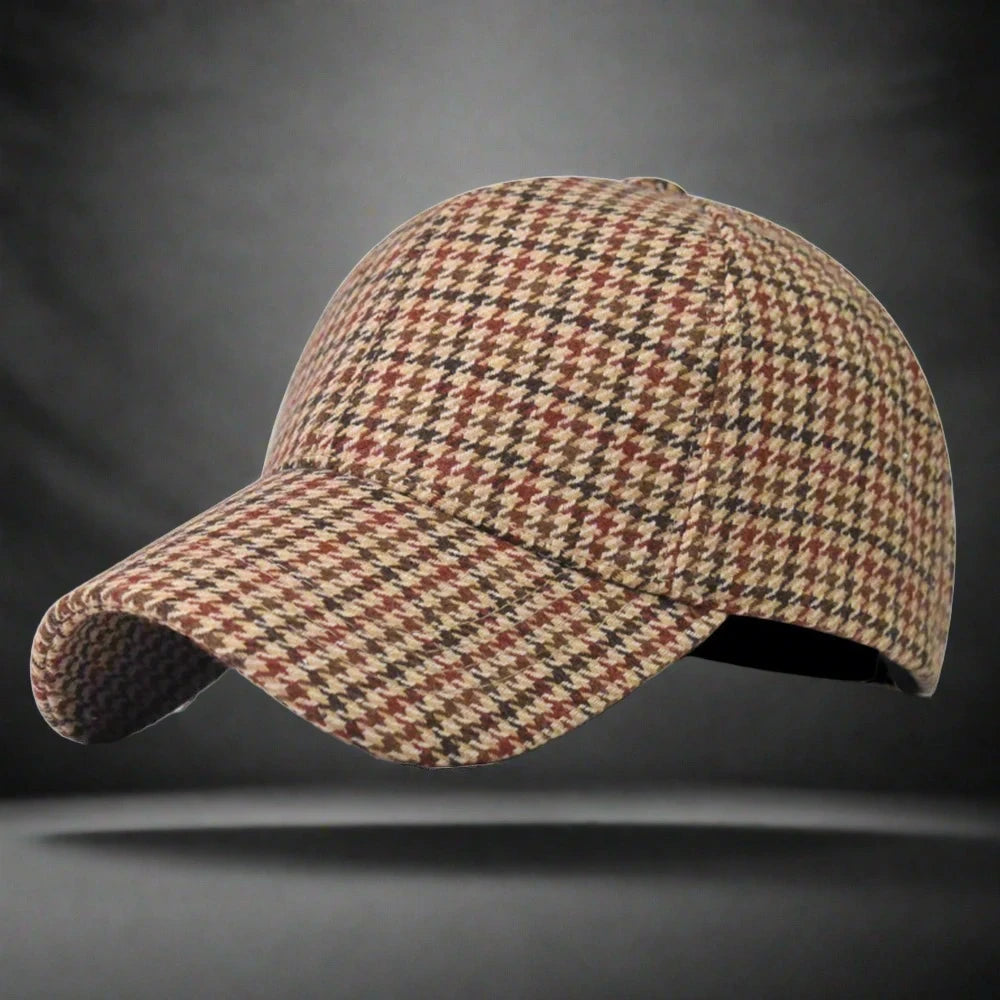 British Plaid Women Baseball