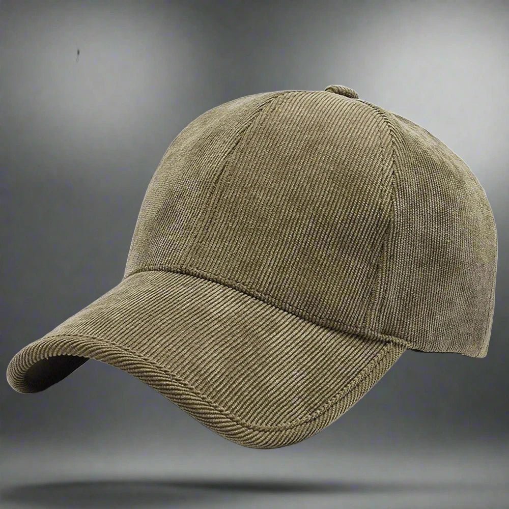 Corduroy Baseball Cap