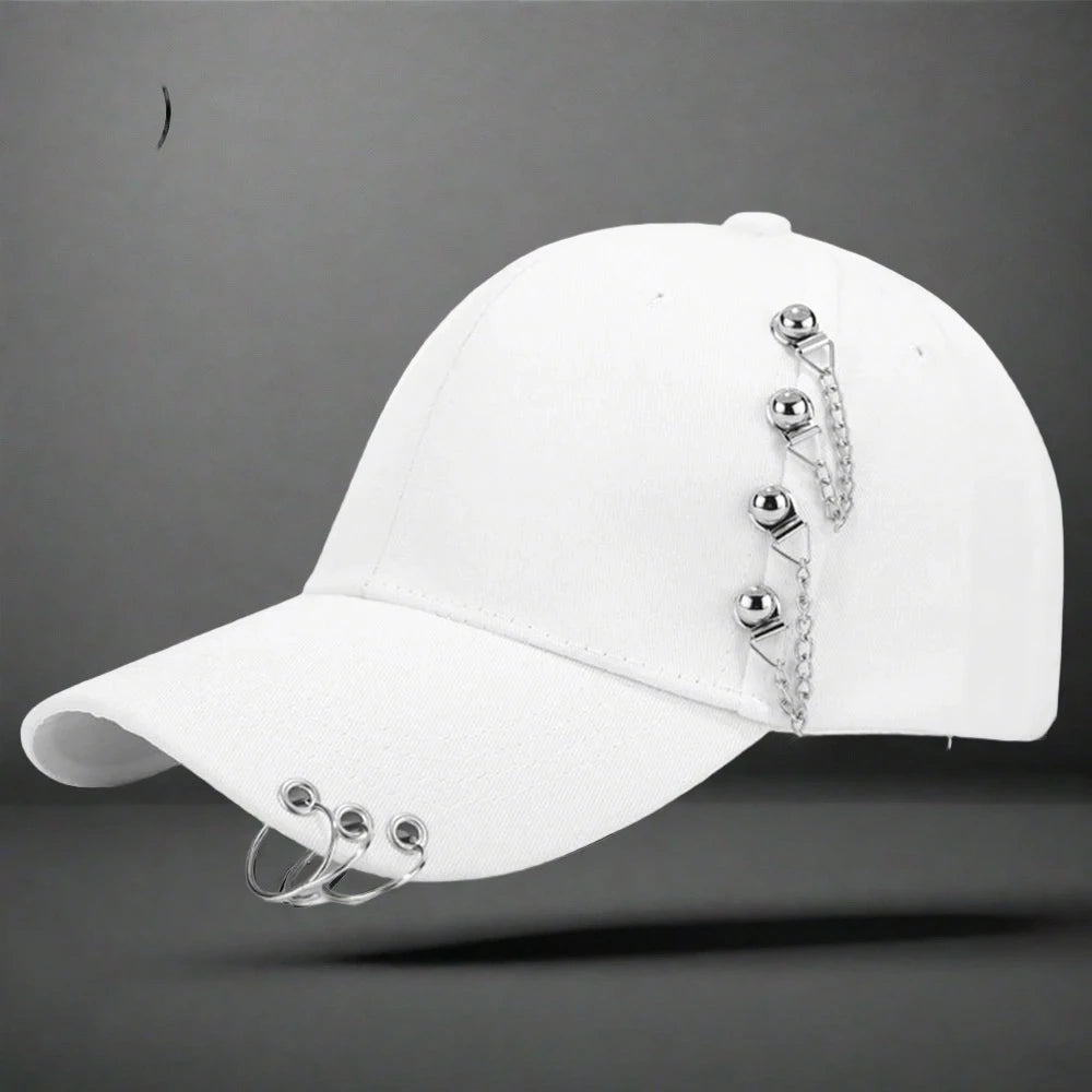 White Baseball Caps