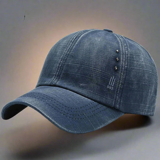 Denim Baseball Cap