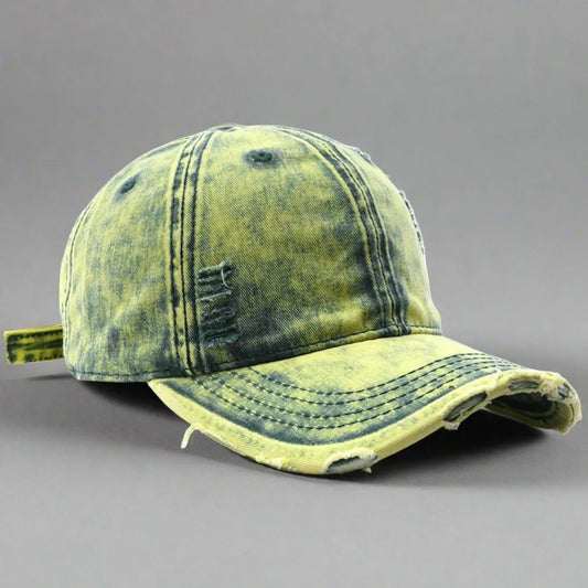 Vintage Washed Baseball Cap