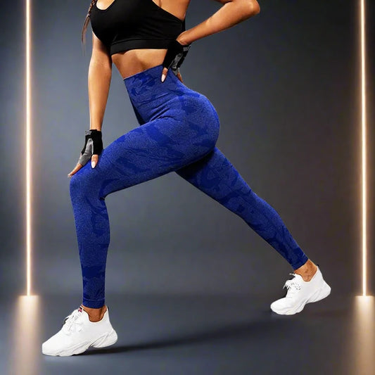 High Waist Butt Lift Seamless Legging