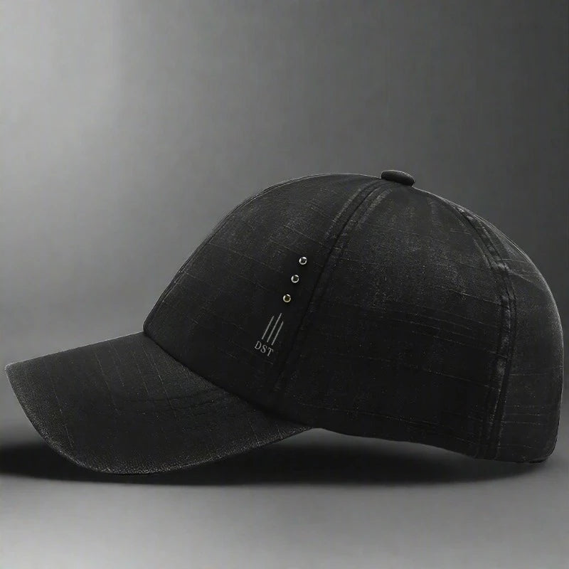 Denim Baseball Cap