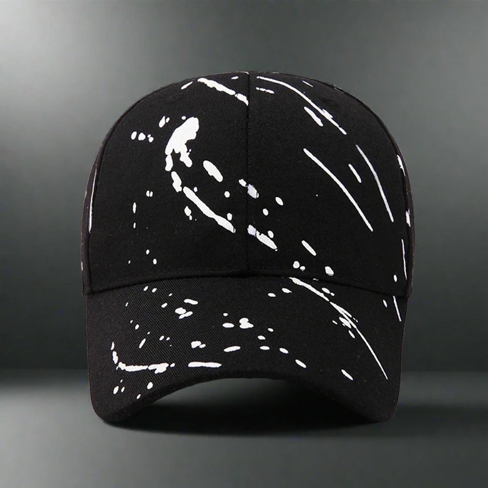 Graffiti Streetwear Baseball Cap