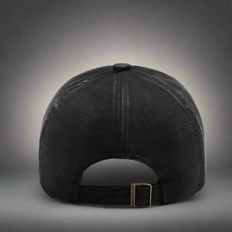 Denim Baseball Cap