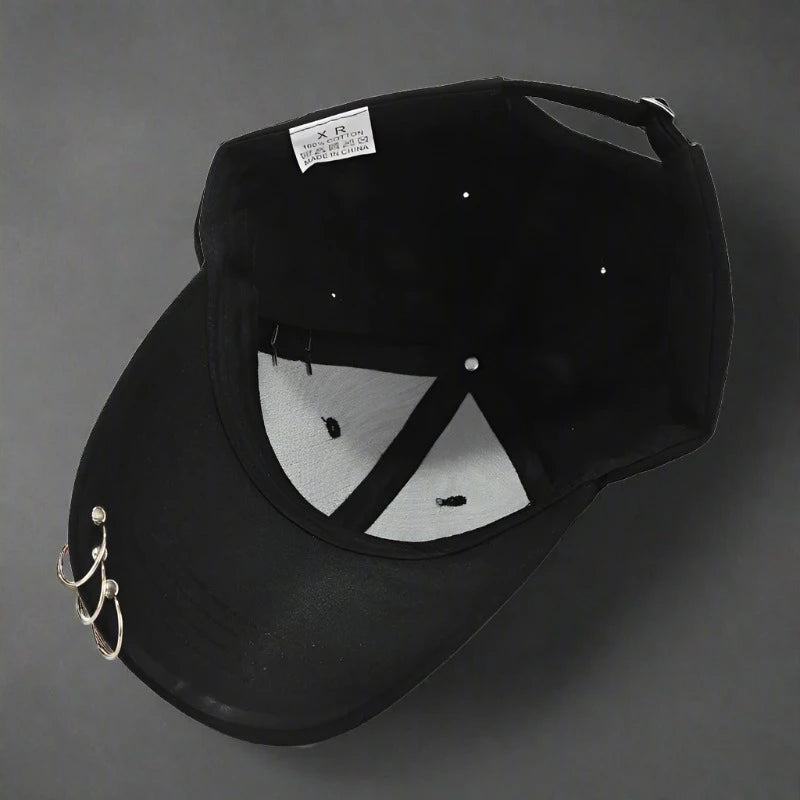 White Baseball Caps