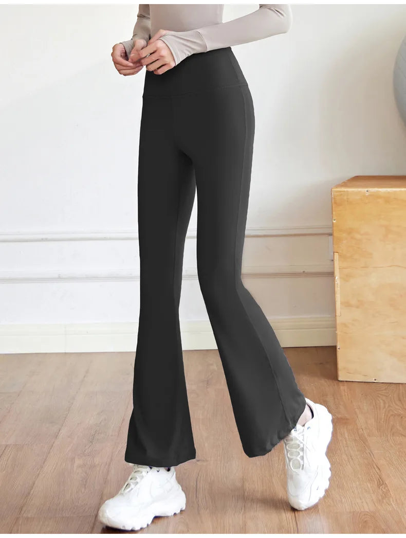 High Waist Seamless Yoga Pants