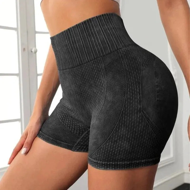 Breathable Yoga Shorts